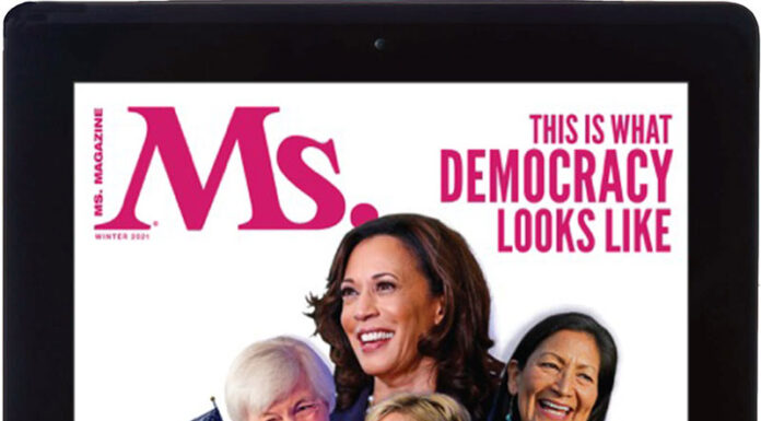 Ms. Magazine Launches Two New Digital Readers for Classrooms