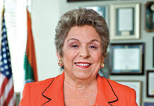 Donna Shalala Named New President of University of Miami