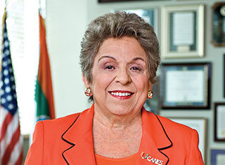 Donna Shalala Named New President of University of Miami
