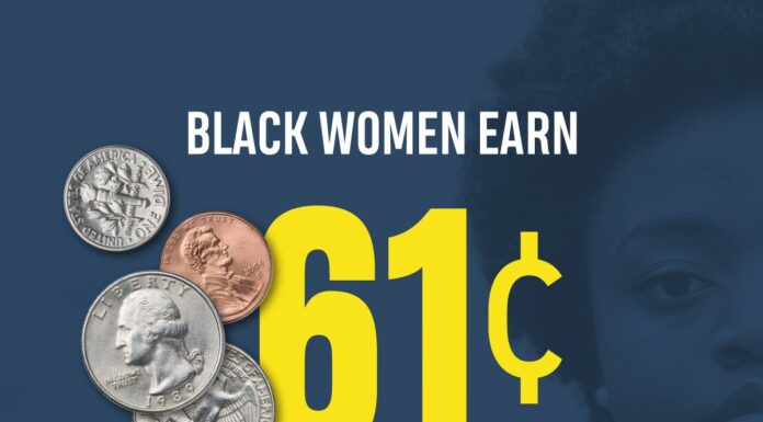 Women of Color the Wage Gap and the Urgency of the Paycheck Fairness Act