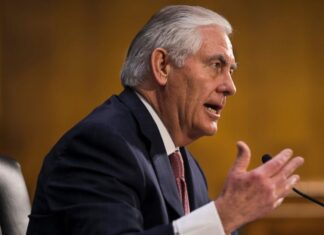 Tillerson’s Senate Confirmation Vote for Secretary of State Expected Soon