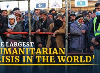 U.S. Congress Passes Resolution Condemning Taliban Rule