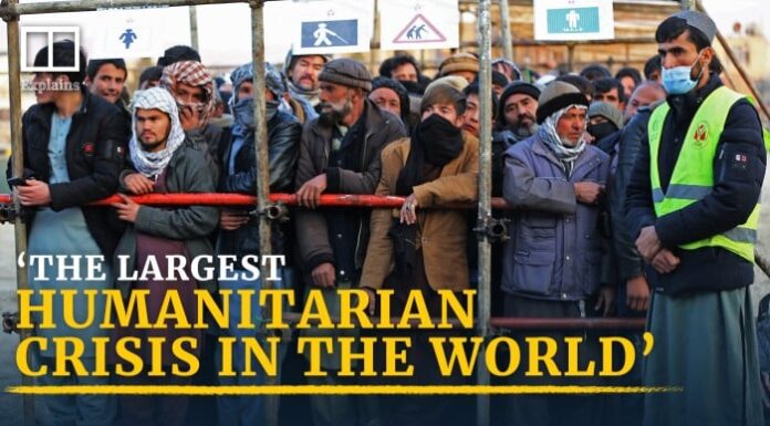 U.S. Congress Passes Resolution Condemning Taliban Rule