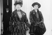 Today in Herstory: Landmark Ruling Empowers Women Against Abuse