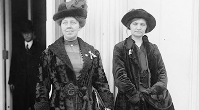 Today in Herstory: National Woman’s Party Launches ERA Campaign