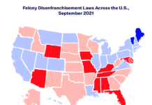 Voter Disenfranchisement? The Threat of Separate Federal and State Voting Rules