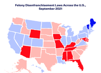 Voter Disenfranchisement? The Threat of Separate Federal and State Voting Rules