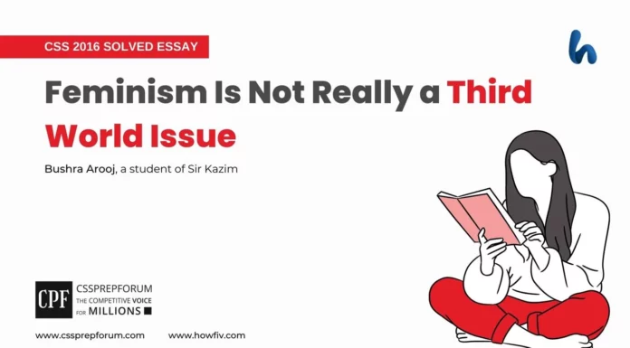 Crafting the Perfect Thesis Statement for a Feminism Essay