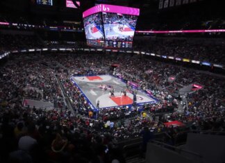 WNBA Attendance on the Rise Rivals Men’s Sports Viewership