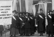 Founding Feminists: December 6 1913 – Early Activists Who Broke Barriers