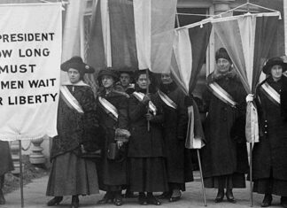 Founding Feminists: January 28 1917 – From Suffrage to Structural Change