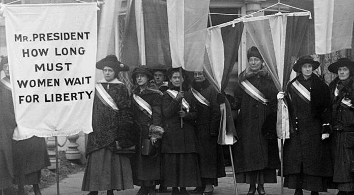 Founding Feminists: February 20 1913 – Early Feminist Leaders Who Shaped the Movement