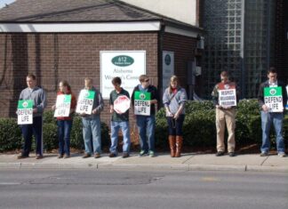 Planned Parenthood and ACLU Sue Over Alabama TRAP Law