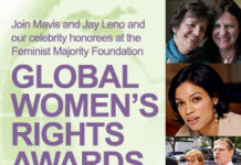 Join Us at the Global Women’s Rights Awards – Honoring Courage Impact and Change