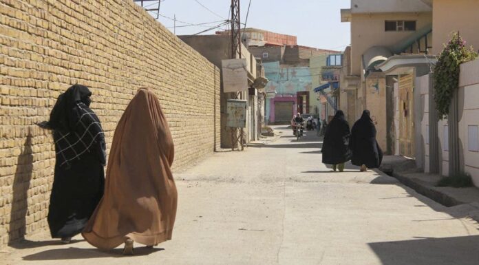 Senator Boxer Raises Plight of Afghan Women During Powell Hearing