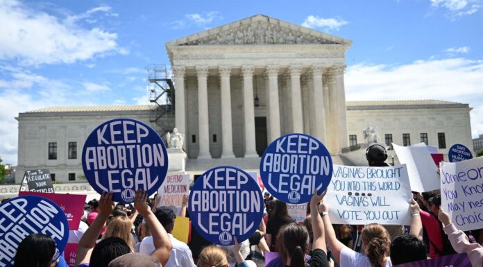We Need You at the Supreme Court: Defend Reproductive Freedom with Us
