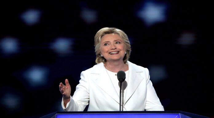 Today in Herstory: Democratic Presidential Nominee Urges Party to Rethink Suffrage