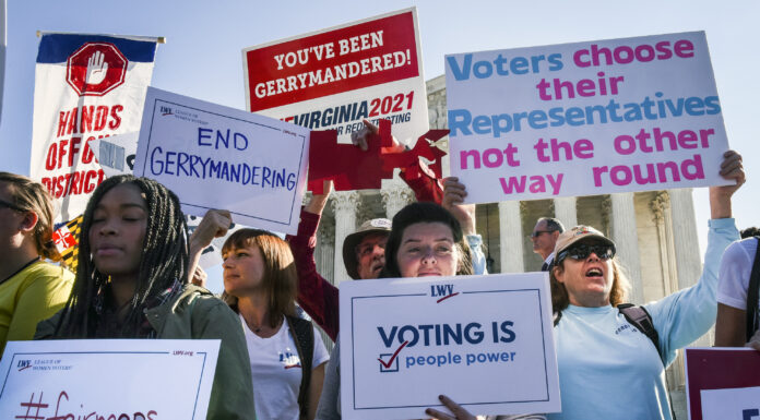 Supreme Court Ruling Limits Partisan Gerrymandering