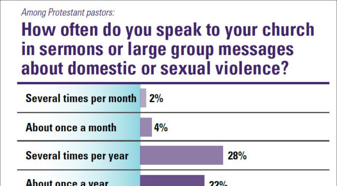 Survey Finds Domestic Violence Programs Are Severely Underfunded