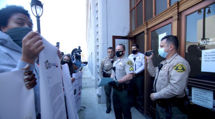 LA Sheriff’s Department Takes Long-Delayed Action on Gender Bias