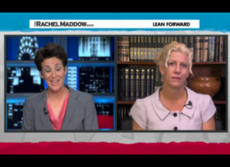 Watch: Rachel Maddow Talks Anti-Choice Extremism and Clinic Safety with FMF