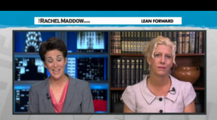 Watch: Rachel Maddow Talks Anti-Choice Extremism and Clinic Safety with FMF