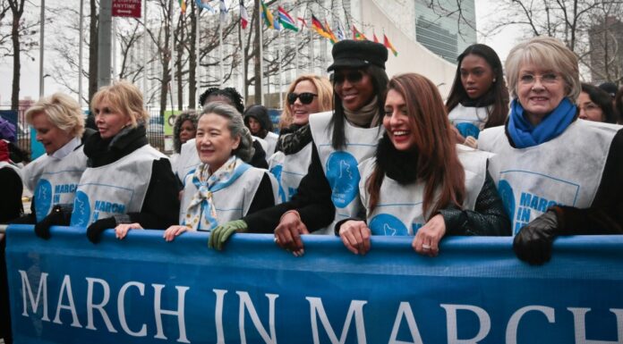 International Women’s Day Sparks Global Activism and UN Action