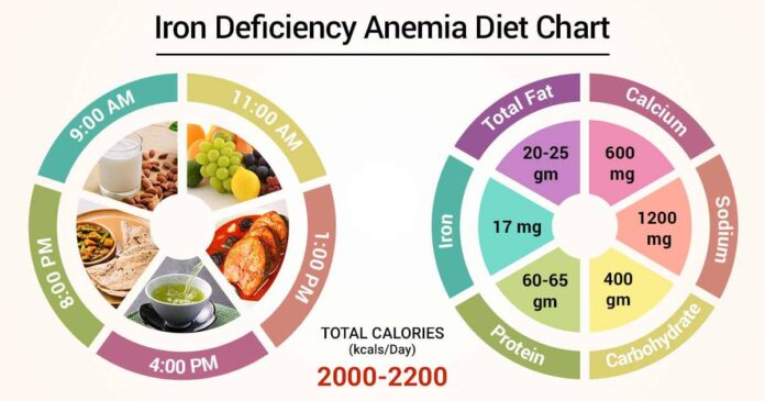 Iron-Deficiency-Anemia-Diet-Chart-v1