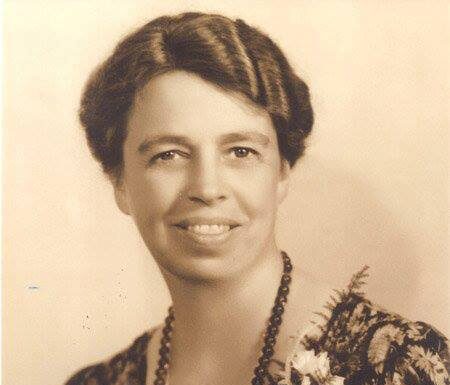 Today in Herstory: Eleanor Roosevelt Envisions a Woman in the White House