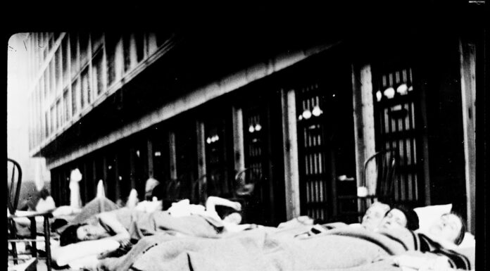 Alice Paul Hospitalized During Hunger Strike – In Herstory