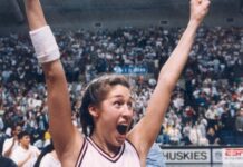 Rebecca Lobo Named NCAA Women’s College Player of the Year: A Milestone Moment