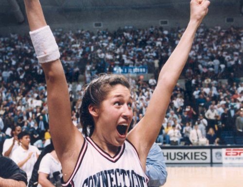 Rebecca Lobo Named NCAA Women’s College Player of the Year: A Milestone Moment