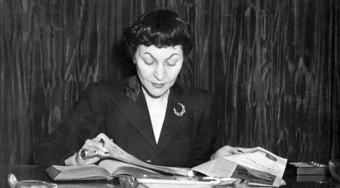 Founding Feminists: March 12, 1954 – The Mid-Century Feminists You Should Know