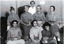 Founding Feminists: March 4 1918 – Feminism in the Final Year of War