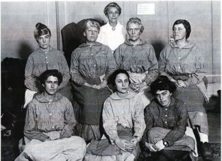 Founding Feminists: March 4 1918 – Feminism in the Final Year of War