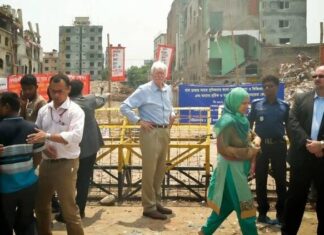 Rep. George Miller Slams Dangerous Working Conditions in Bangladeshi Factories