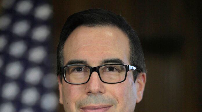 Steve Mnuchin on Track to Be Confirmed as Treasury Secretary
