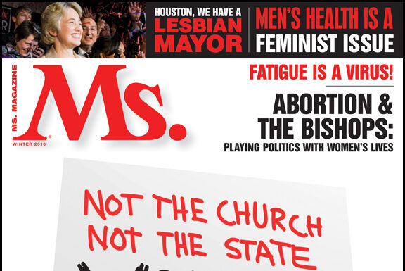 Ms. Magazine Launches ‘The New Ms. Blog’ to Amplify Feminist Voices
