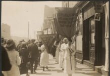 June 6 1920 – Plans for Republican Convention Picketing by Suffragists Underway