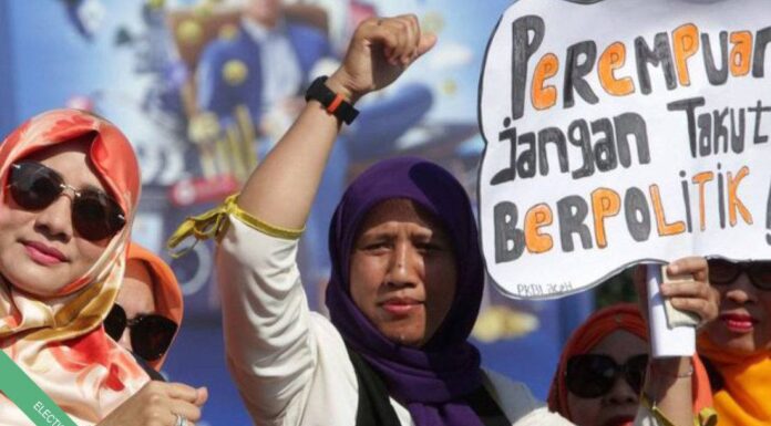 Women at Democratic Convention Push for Real Political Power