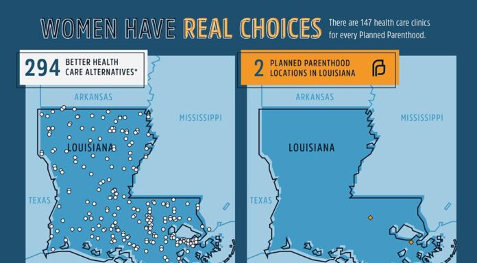 Planned Parenthood Cleared to Seek License in New Orleans