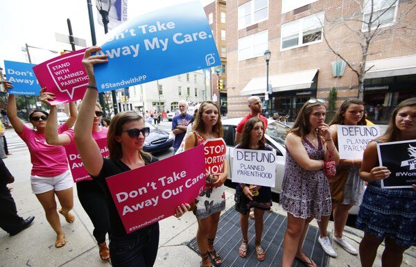 Senate to Vote on Planned Parenthood Funding Today