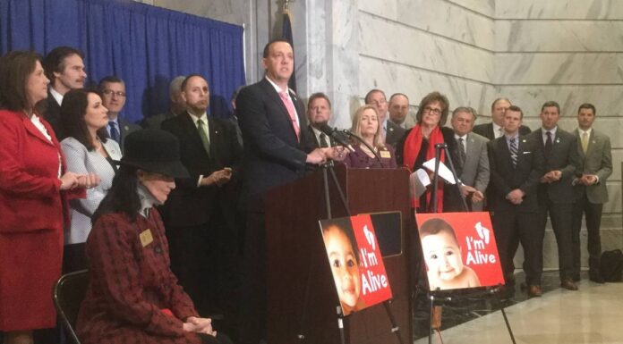 Kentucky Legislature to Consider Series of Anti-Abortion Bills: A Major Political Battle