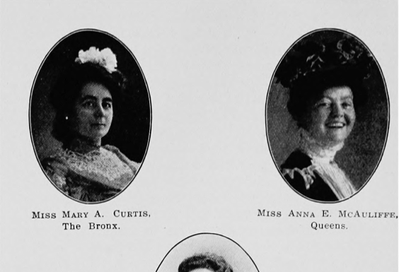 April 29 1905 – NYC Teachers Rally for Equal Pay and Professional Respect