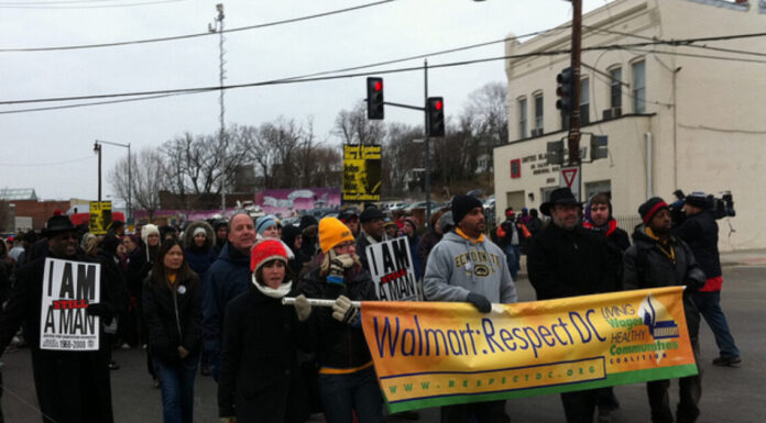 DC Mayor Vetoes Wage Bill for Large Retailers—A Blow to Worker Rights?