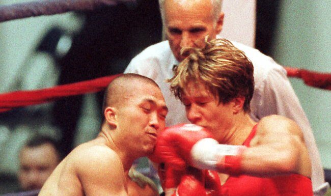 Margaret “The Tiger” MacGregor Wins First Female vs. Male Boxing Match