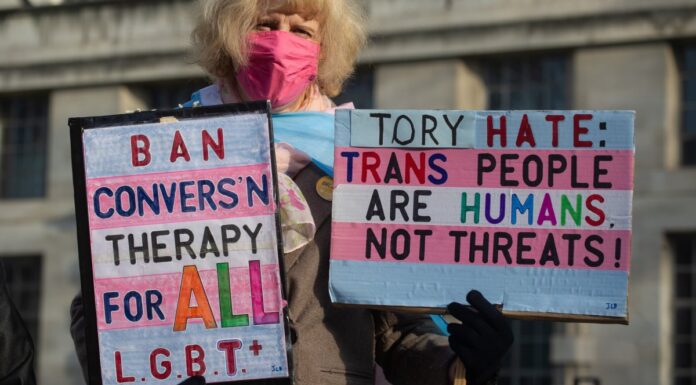 Congress Introduces Bill to Ban Conversion Therapy Nationwide