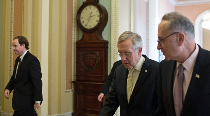 Senator Reid Plans Filibuster Against TPP Fast-Track Proposal