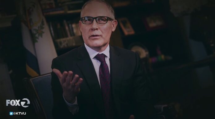 Scott Pruitt Confirmed as EPA Chief Despite Environmental Concerns