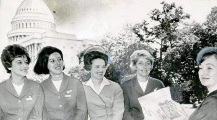 September 12, 1967 – Feminists and Unions Tackle Sexism in Airline Industry